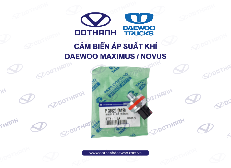 Cảm biến áp suất khí Daewoo Maximus/Novus