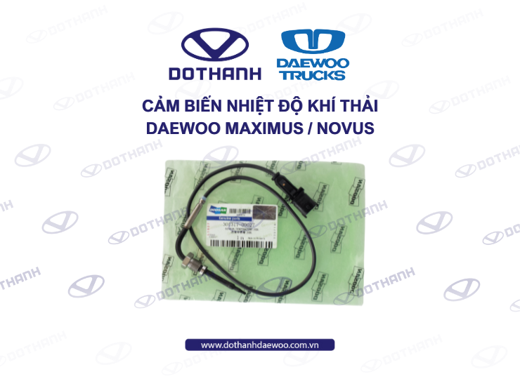 Cảm biến nhiệt độ khí thải Daewoo Maximus/Novus