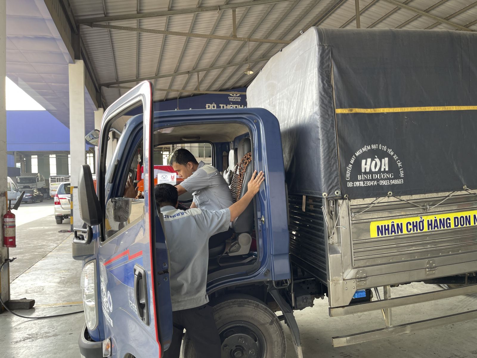 DoThanh Auto, JMC tri ân khách hàng “Trọn vẹn chăm sóc - Vạn dặm an tâm” tại Đô Thành Đồng Nai