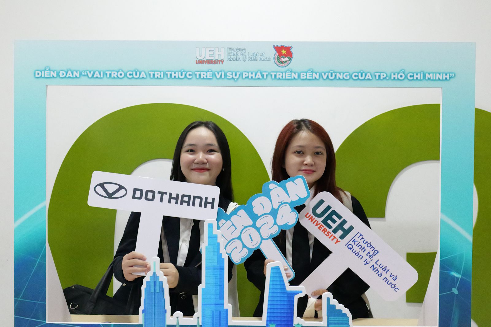 DoThanh Auto là Nhà tài trợ Kim cương cho Diễn đàn 