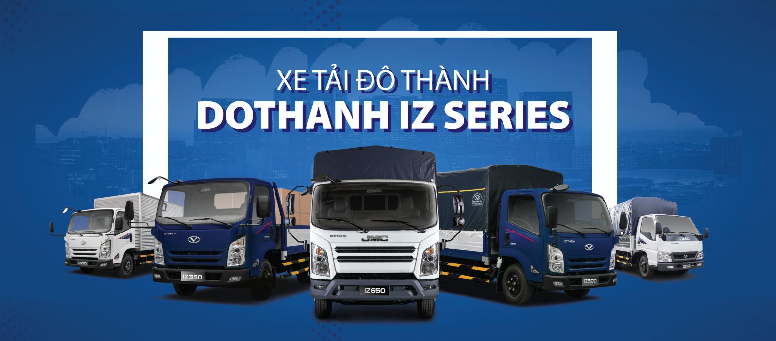 Khuyến Mãi Khi Mua Xe Tải DOTHANH IZ