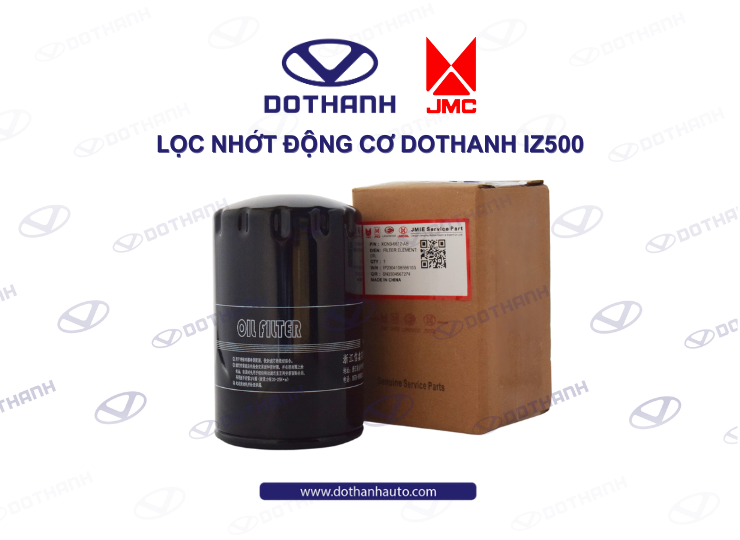 Lọc nhớt động cơ DOTHANH IZ500