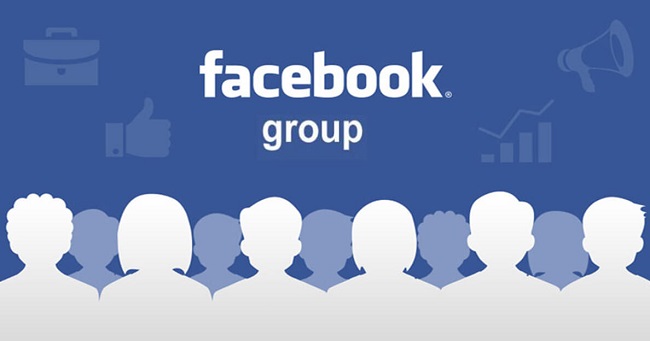 Tham gia các nhóm Facebook tiềm năng để tìm mối hàng cho xe tải