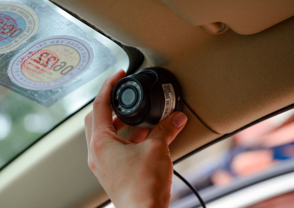 Xử phạt ô tô kinh doanh vận tải hành khách từ 9 chỗ trở lên không lắp camera giám sát