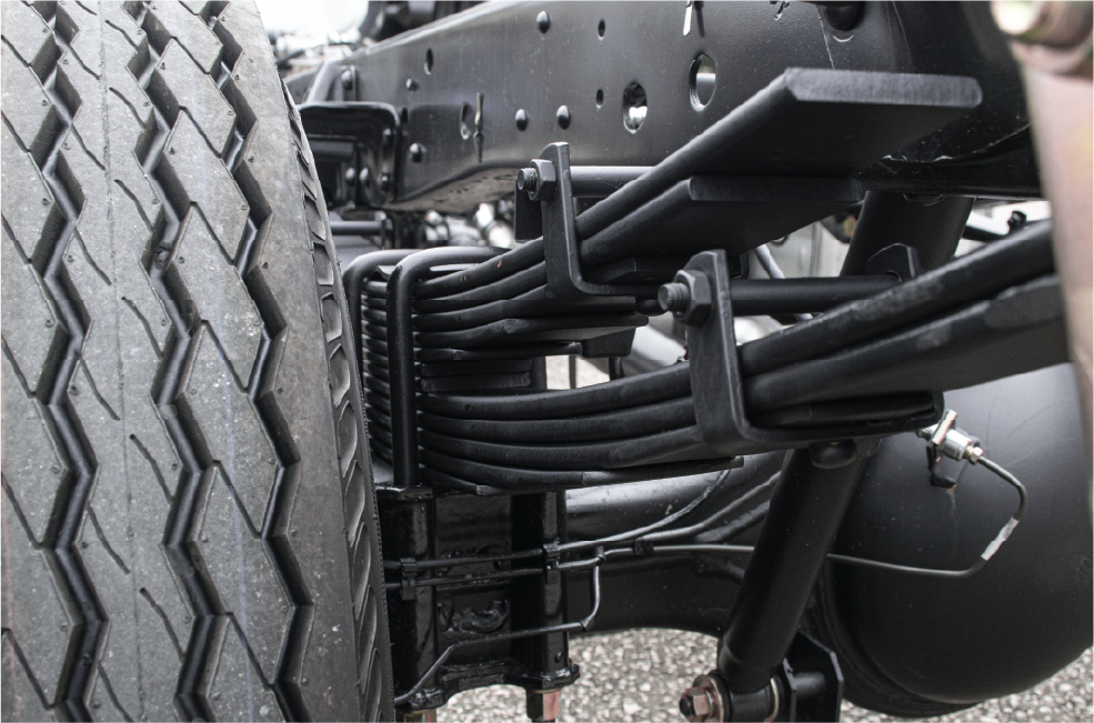 Nhíp lá tăng cường