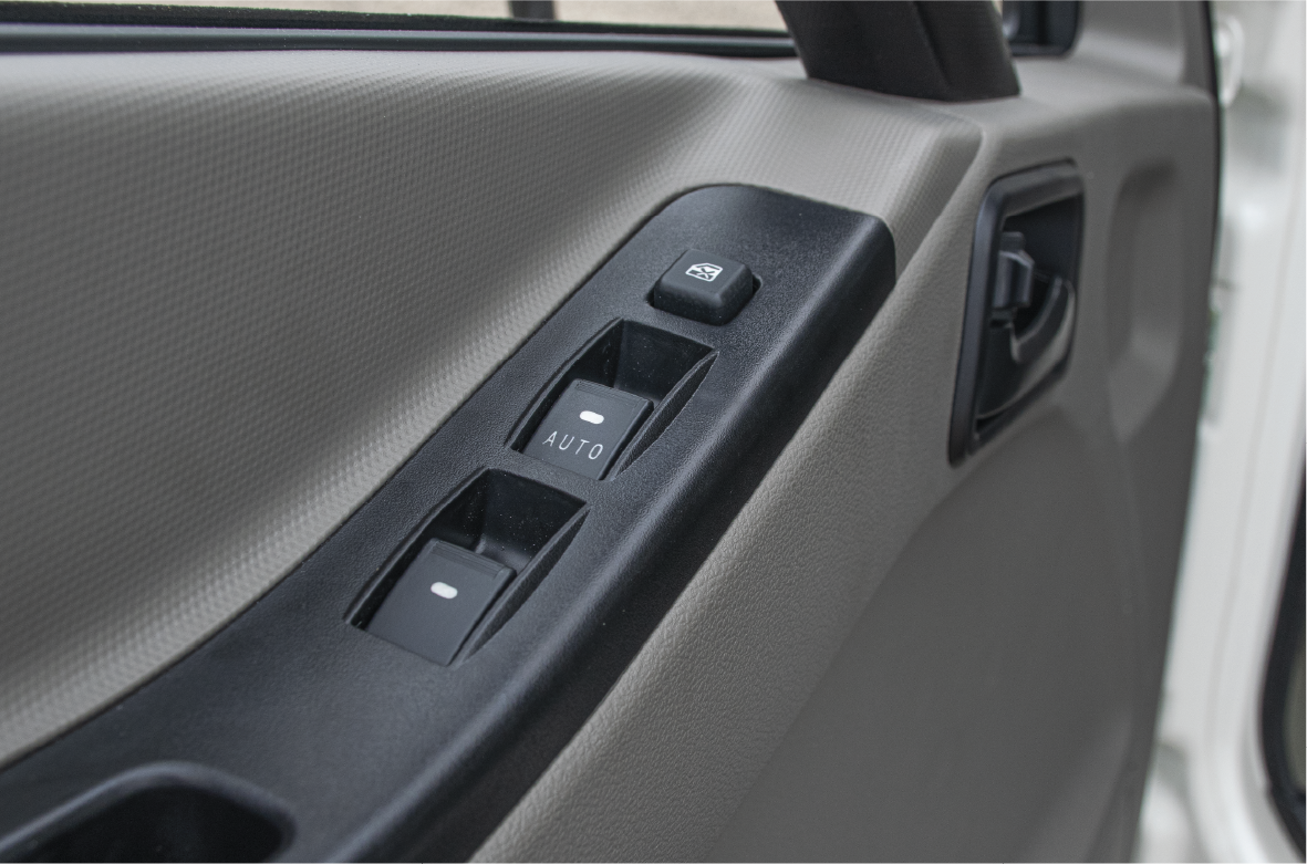 Khóa cửa trung tâm