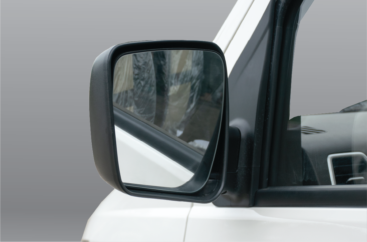 Gương chiếu hậu chỉnh điện 4 chiều