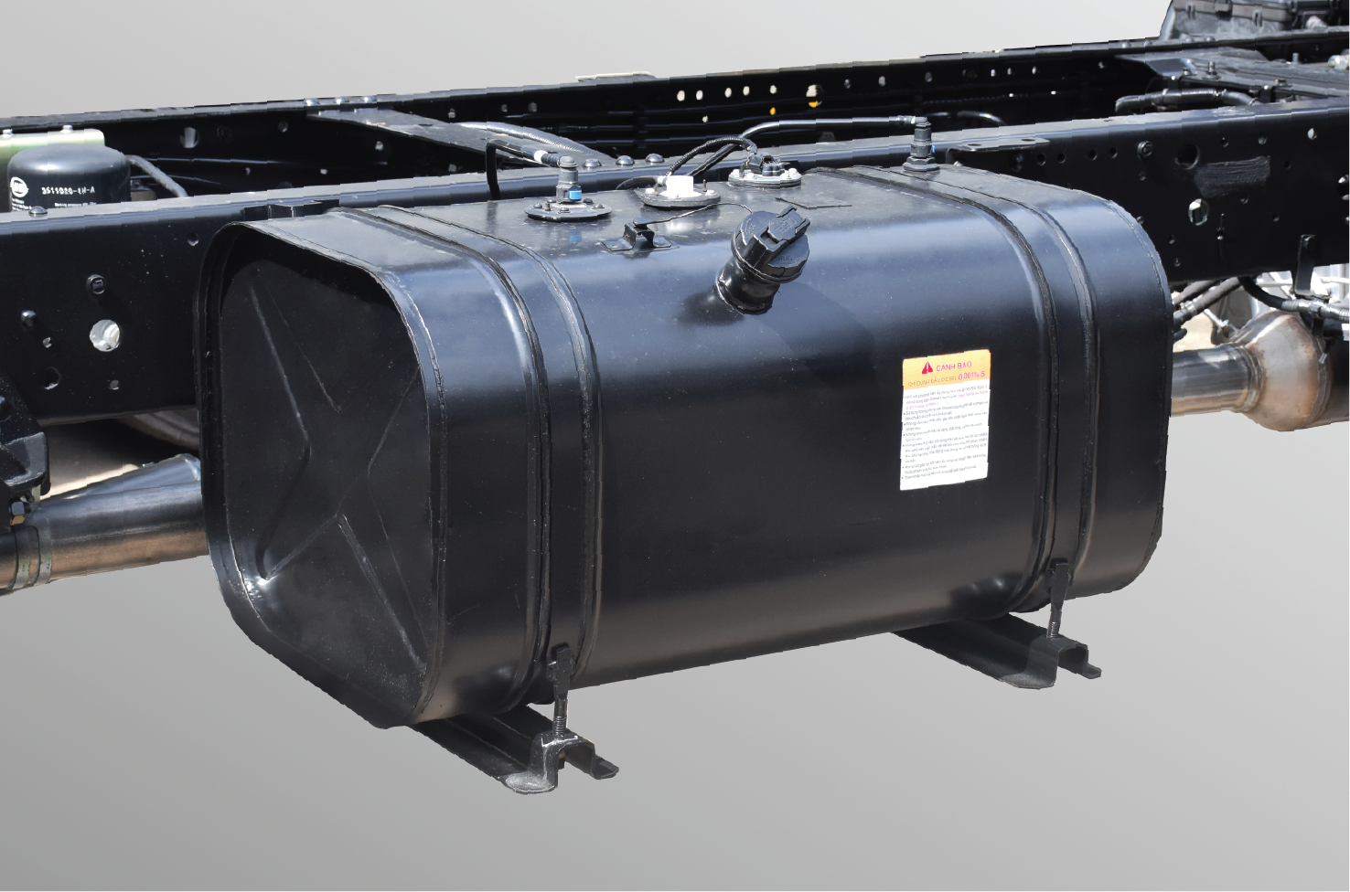 Bình nhiên liệu 120 lít
