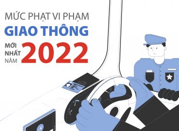 Mức phạt vi phạm giao thông mới nhất năm 2022 có thể lên tới 70 triệu đồng